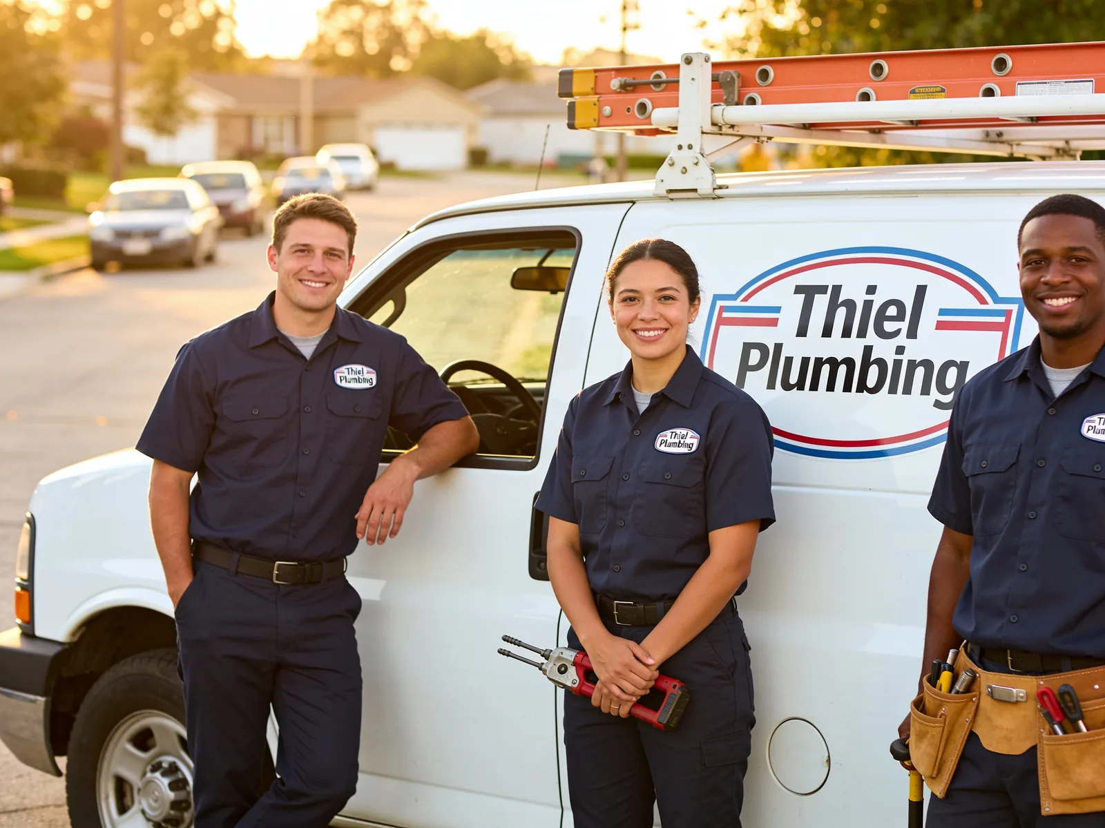 Plumber company in Rural Valley, PA